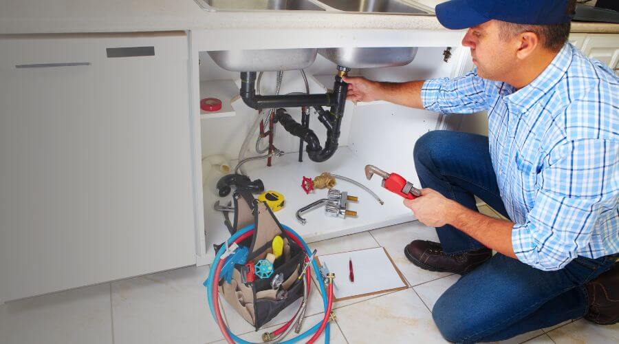 Local expert plumbing services in Hiawassee, GA